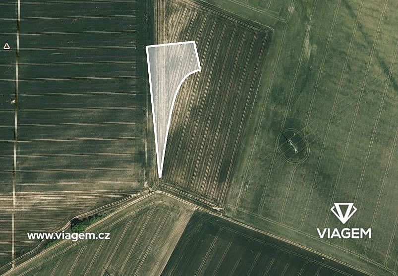 Zemědělské pozemky, Litenčice, okres Kroměříž, Zlínský kraj - 1
