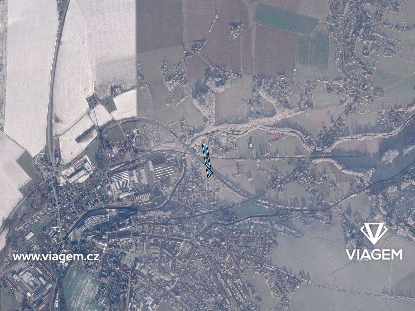 Zahrada · Vamberk, okres Rychnov nad Kněžnou, Královéhradecký kraj - 3