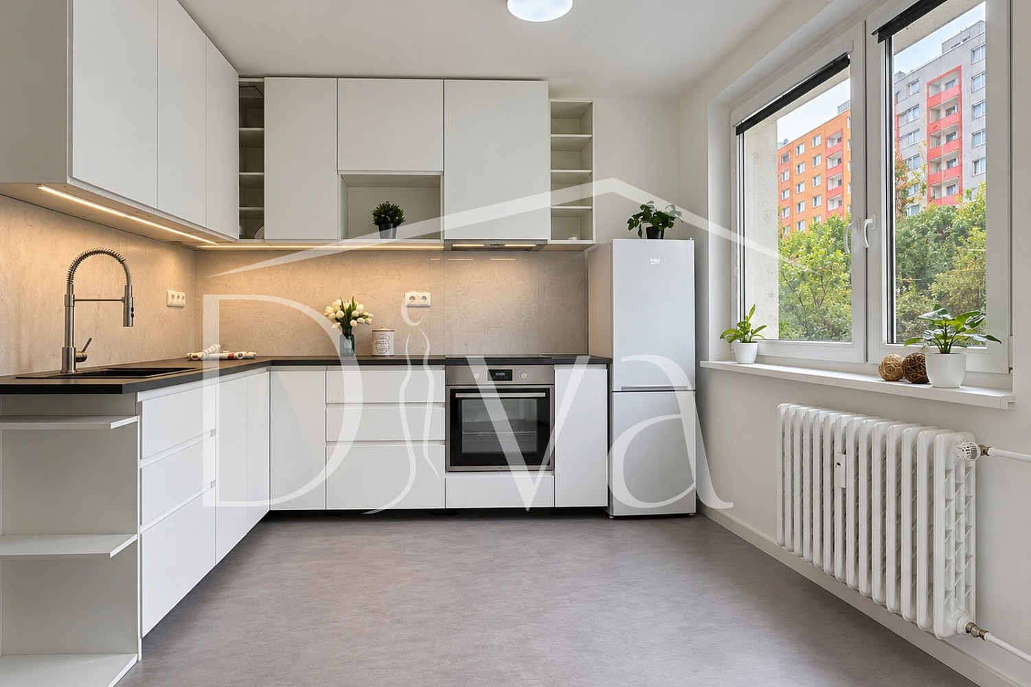 Byt 1+1 · 39 m² · Teyschlova, Brno - Bystrc - 3