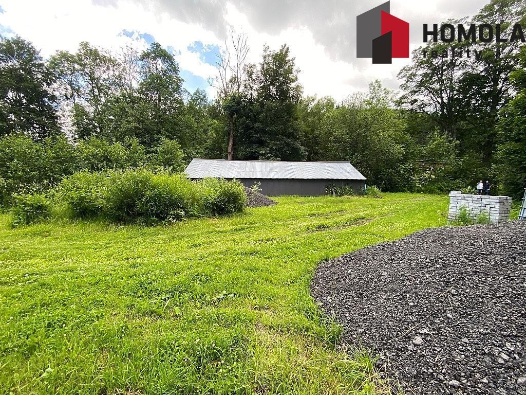 Prodej pozemek pro bydlení - Malá Morávka, 2 165 m² - 5