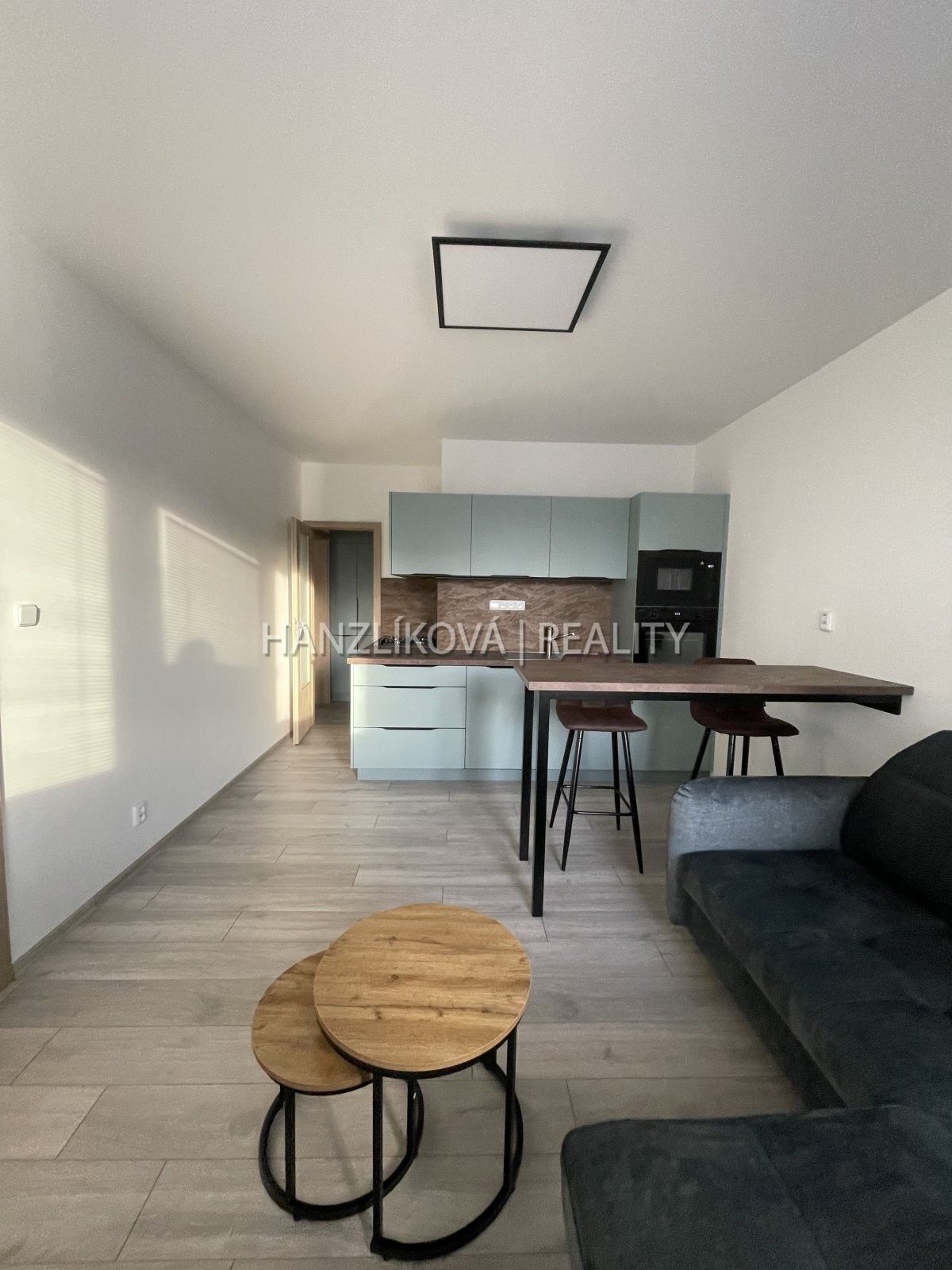 2+kk, Budivojova, České Budějovice, 49 m²