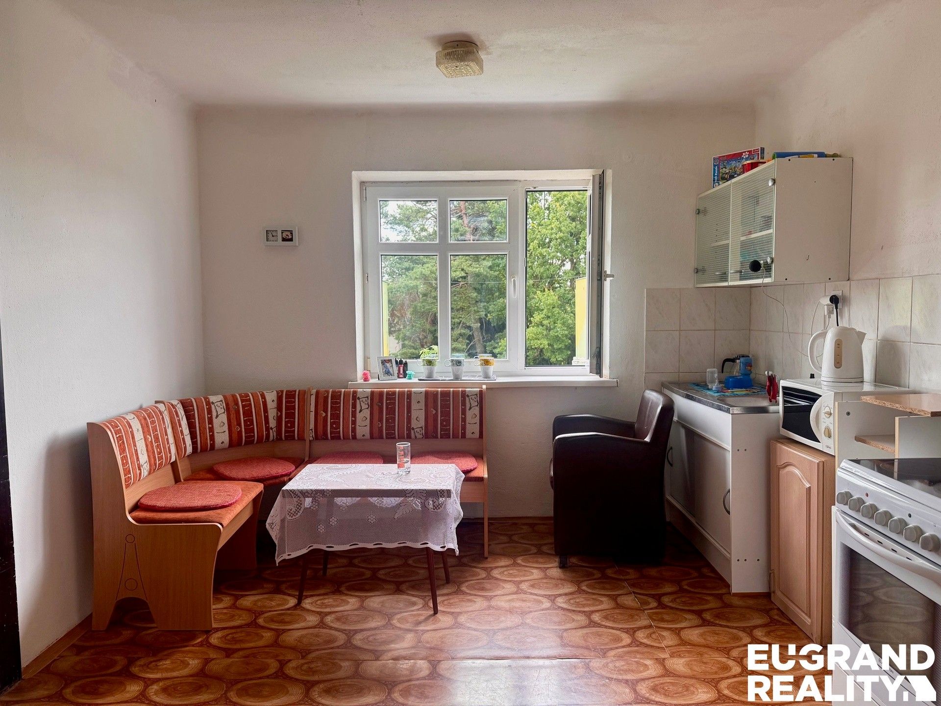 Byt 2+1 · 51 m² · Železničářů, Rumburk - 3