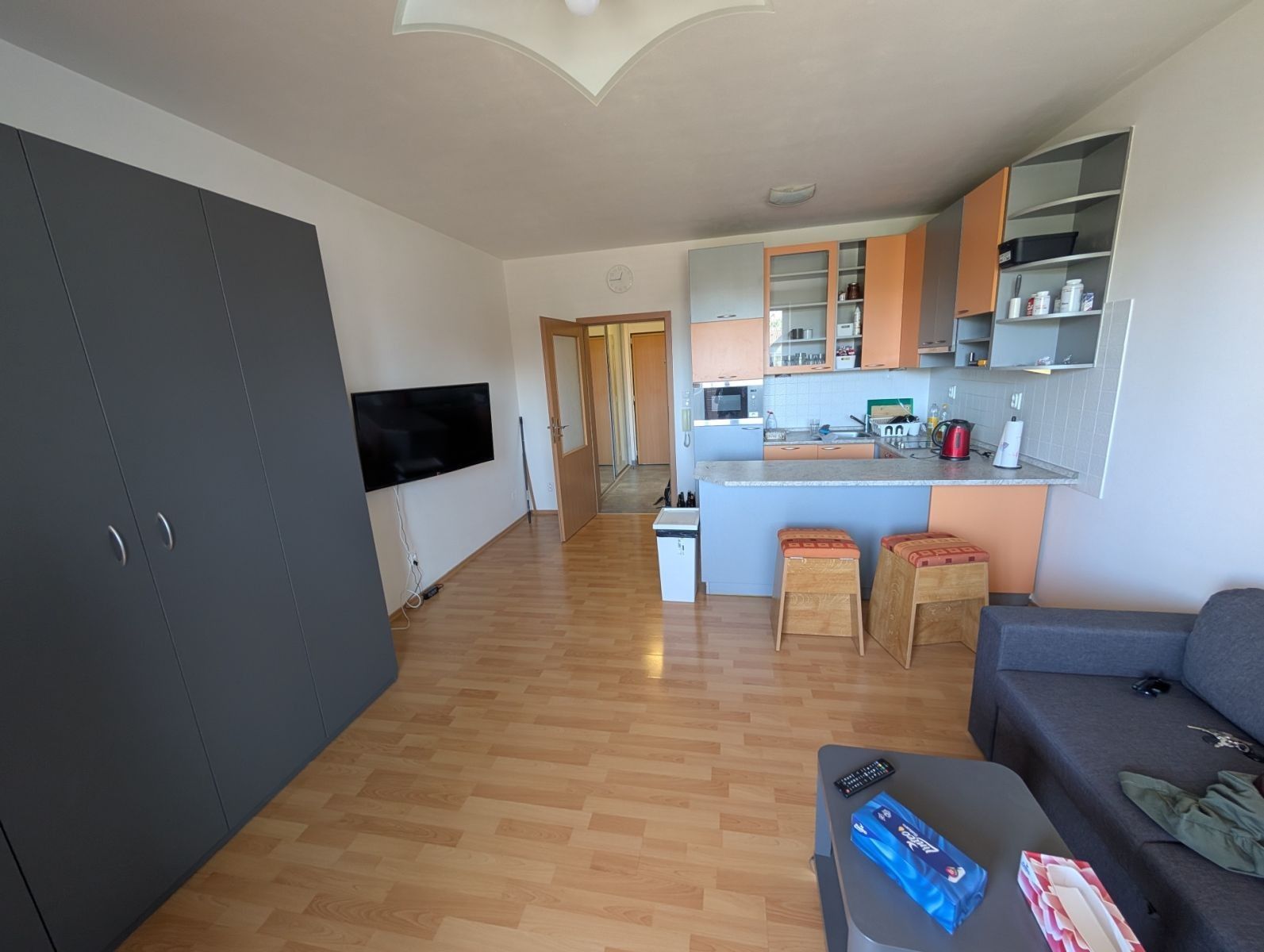 1+kk, Beranových, Praha - Letňany, 31 m² - 1