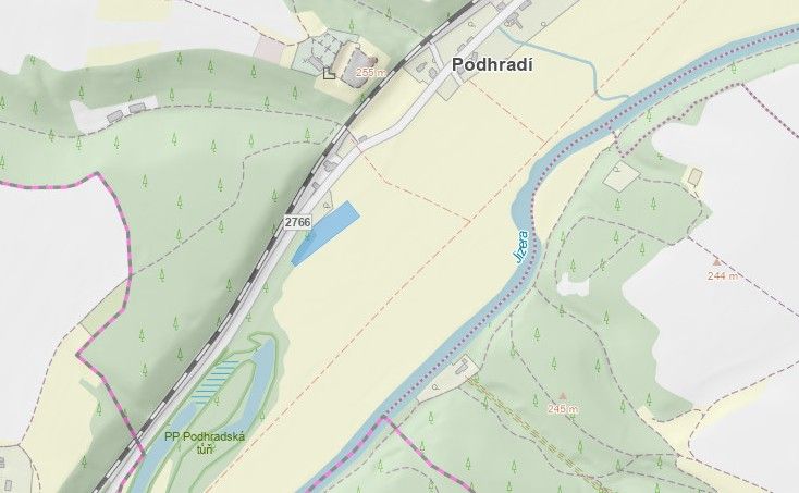 Pozemky pro bydlení, Bakov nad Jizerou, 294 01