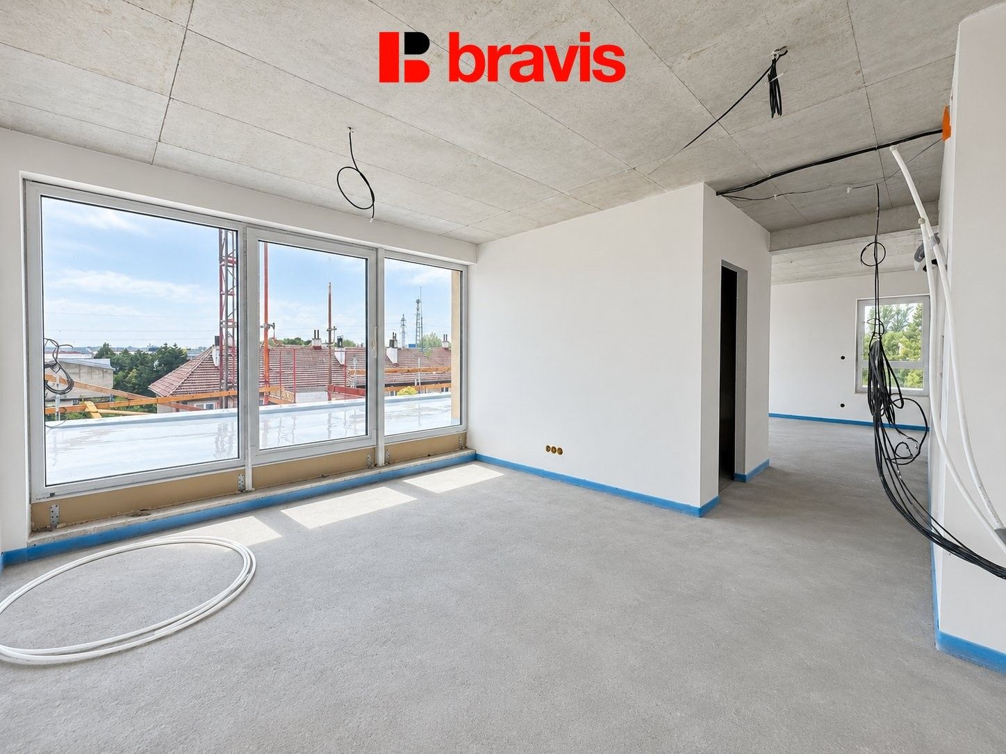4+kk, Záhumenice 285, Brno Horní Heršpice, 103 m² - 1
