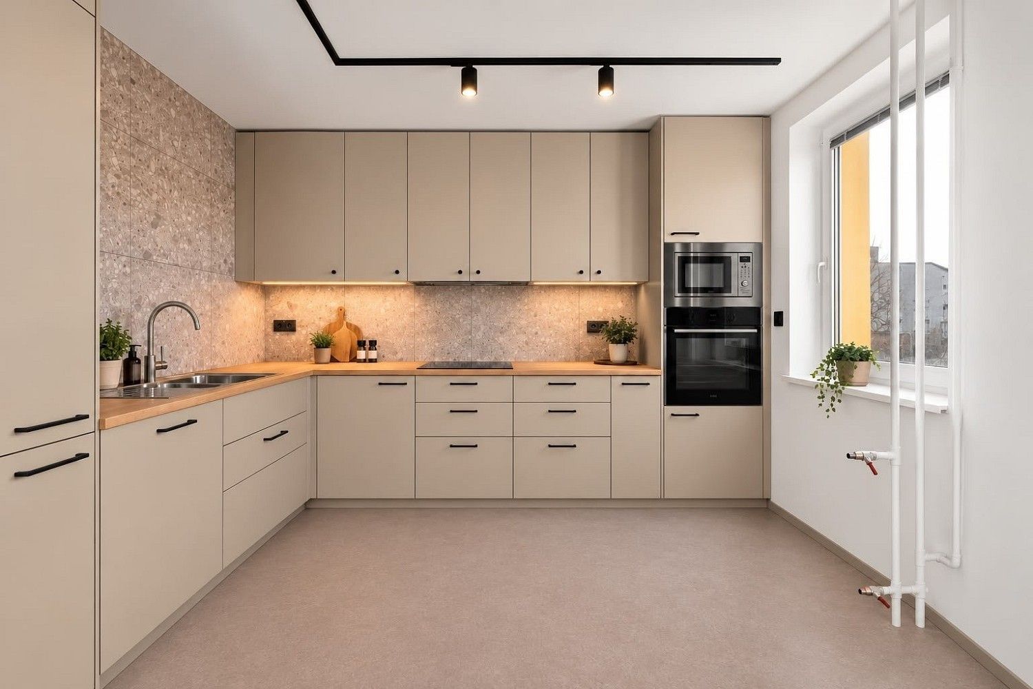 3+kk, Poljanovova, Praha 4 - Modřany, 65 m² - 2