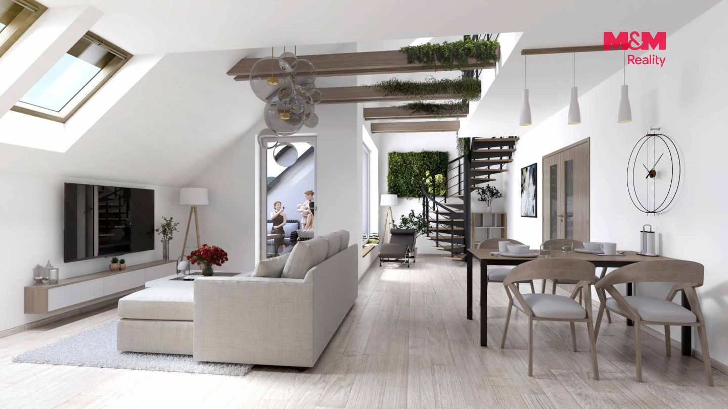 5+kk, Čestice, 146 m² - 2