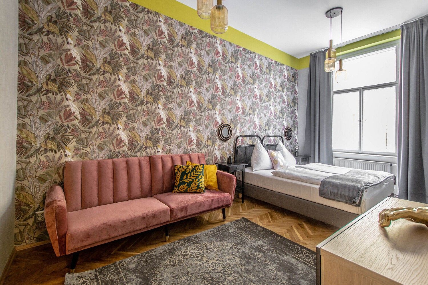 3+1, Praha - Staré Město, okres Praha 1, Hlavní město Praha, 94 m² - 1