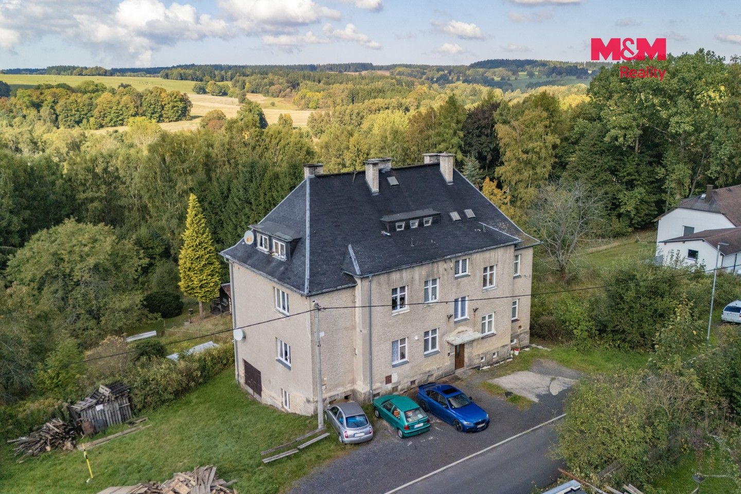 Prodej byt 3+1 - Na Háji, Aš, 76 m² - 5