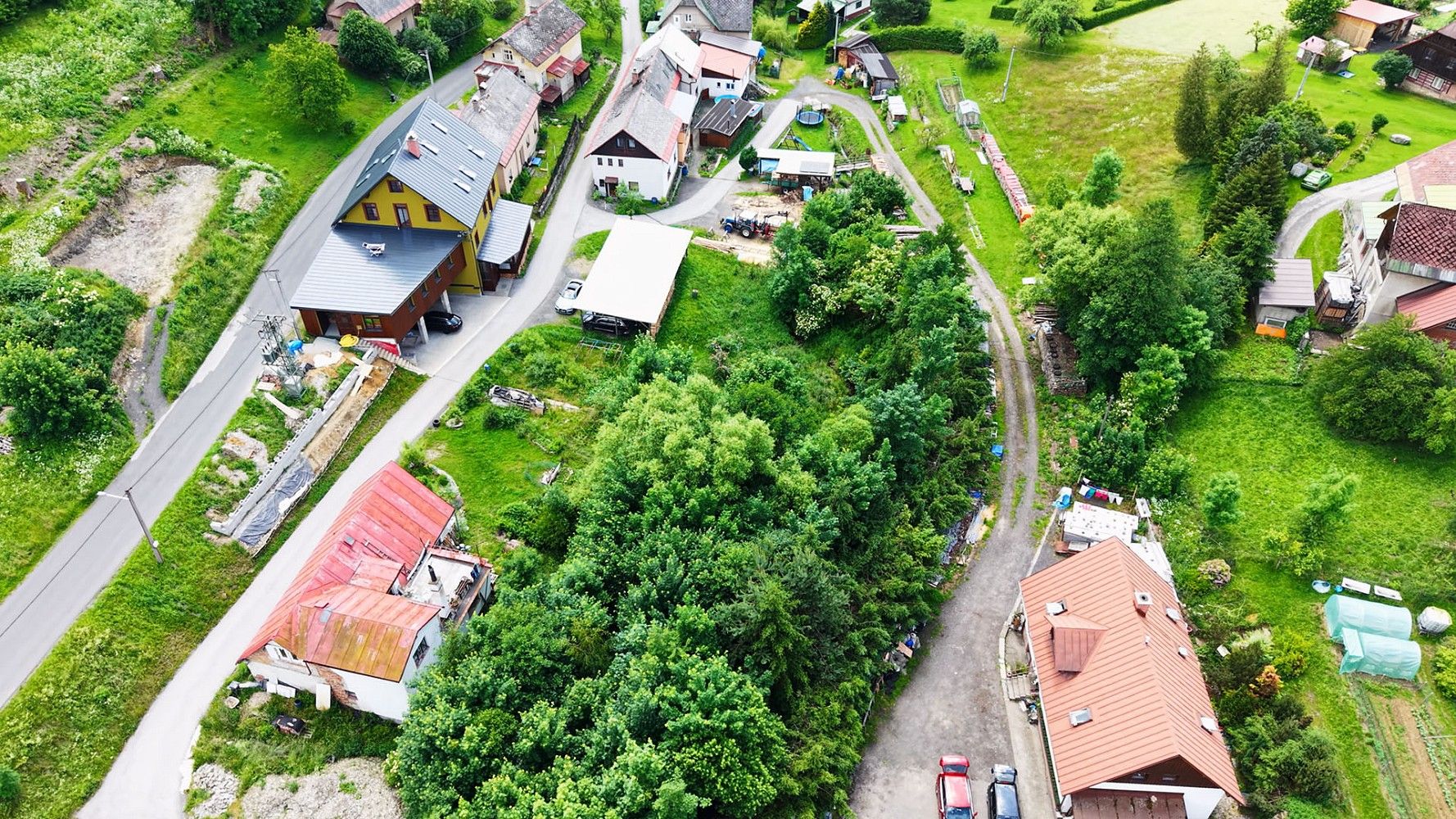 Pozemek pro bydlení · Poniklá, okres Semily, Liberecký kraj - 4