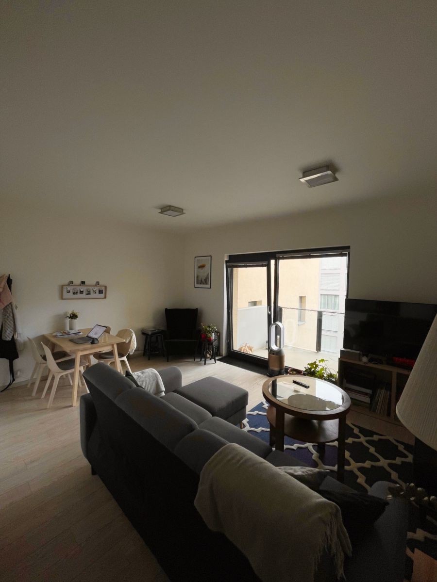 3+kk, U Mlýnského kanálu, Praha - Karlín, 70 m²