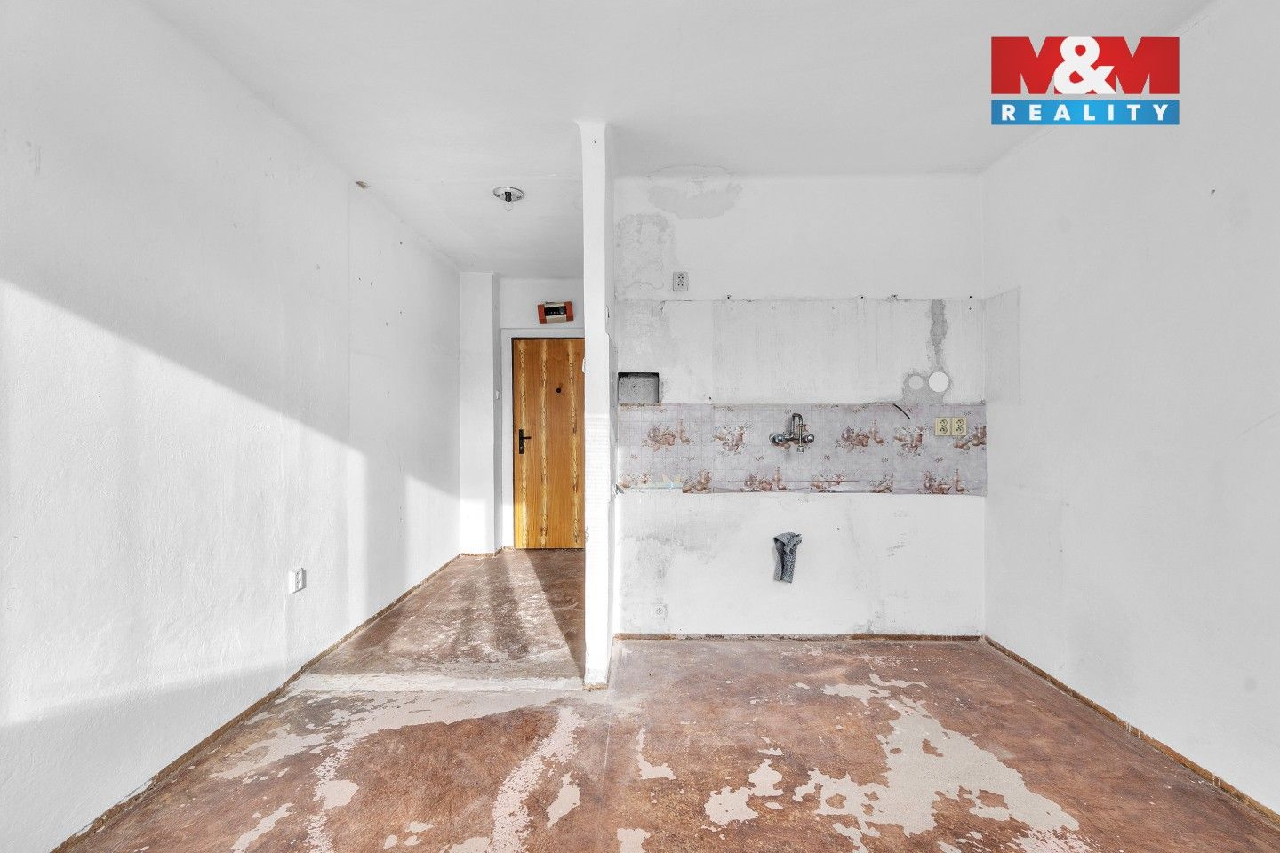 Prodej byt 1+kk - Čsl. Legií, Jilemnice, 24 m²