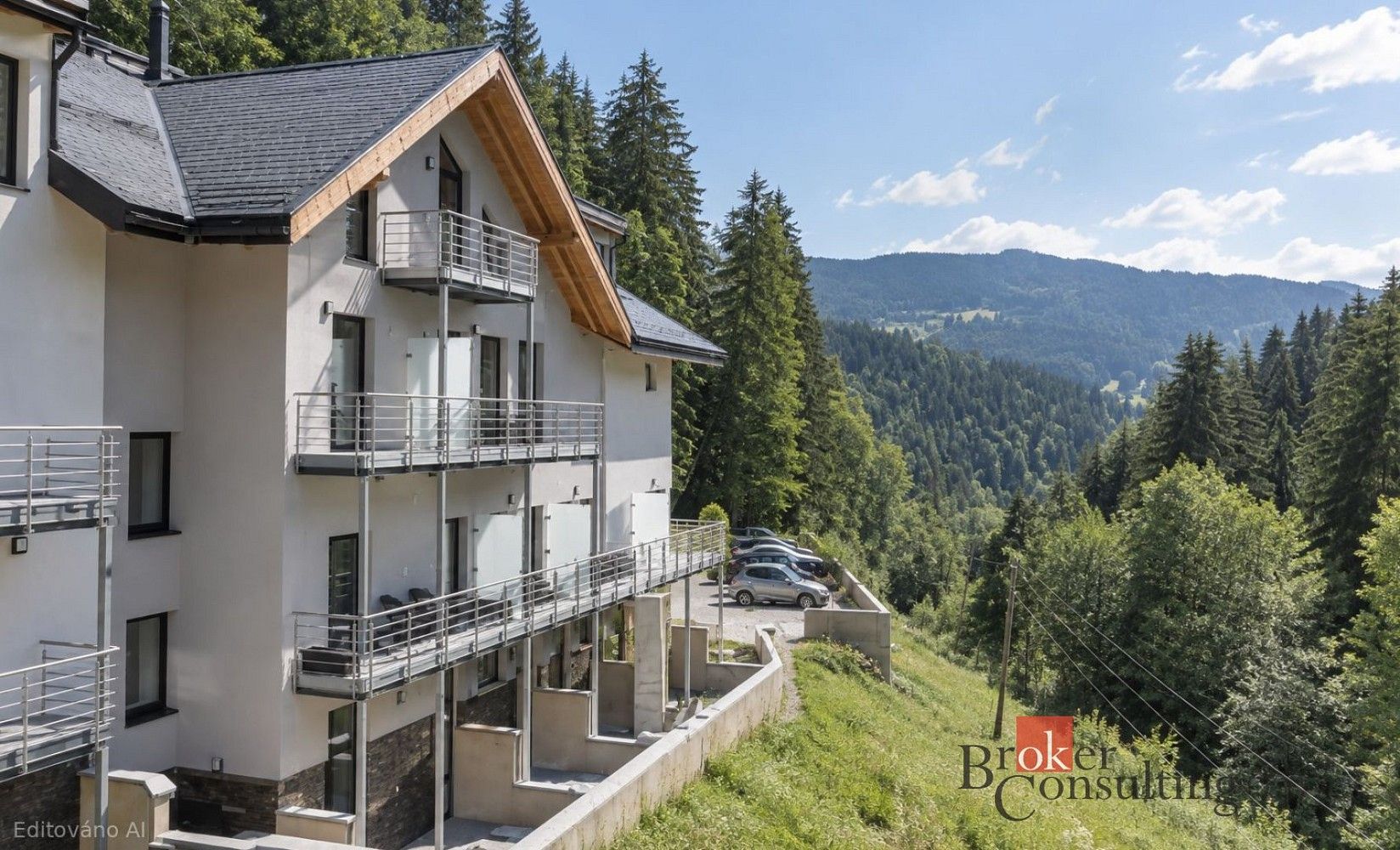 Prodej byt 1+kk - Vítkovice, okres Semily, Liberecký kraj, 32 m² - 5