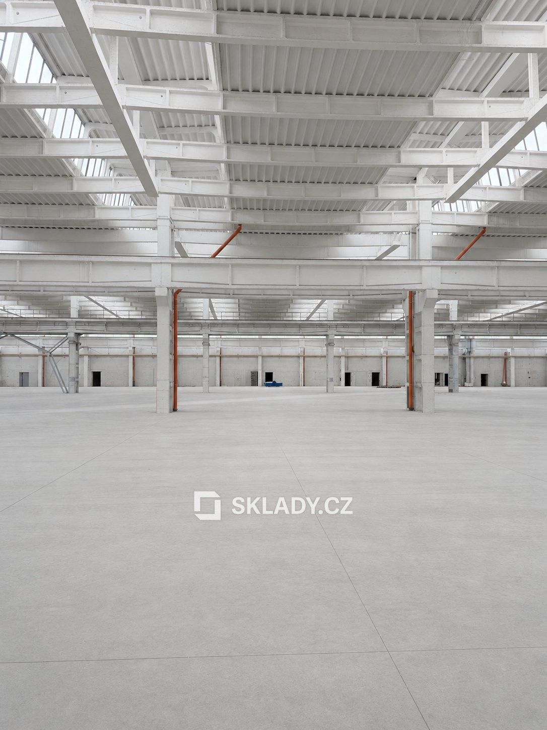 Sklad · 2 000 m² · Veselí nad Moravou - 3