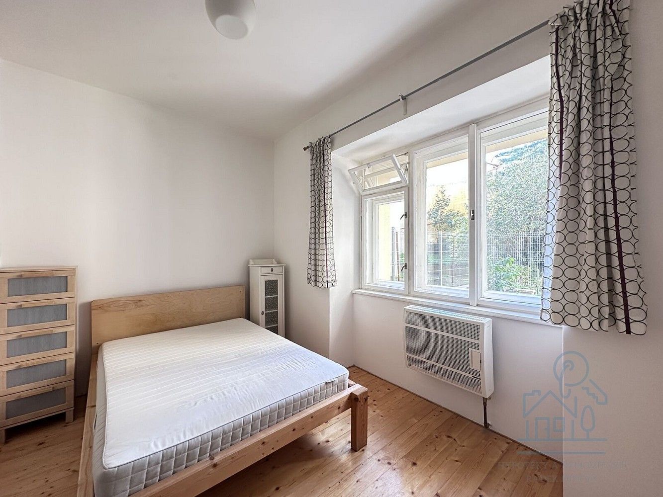 Pronájem byt 2+1 - Adamovská, Praha 4 - Michle, 54 m² - 5