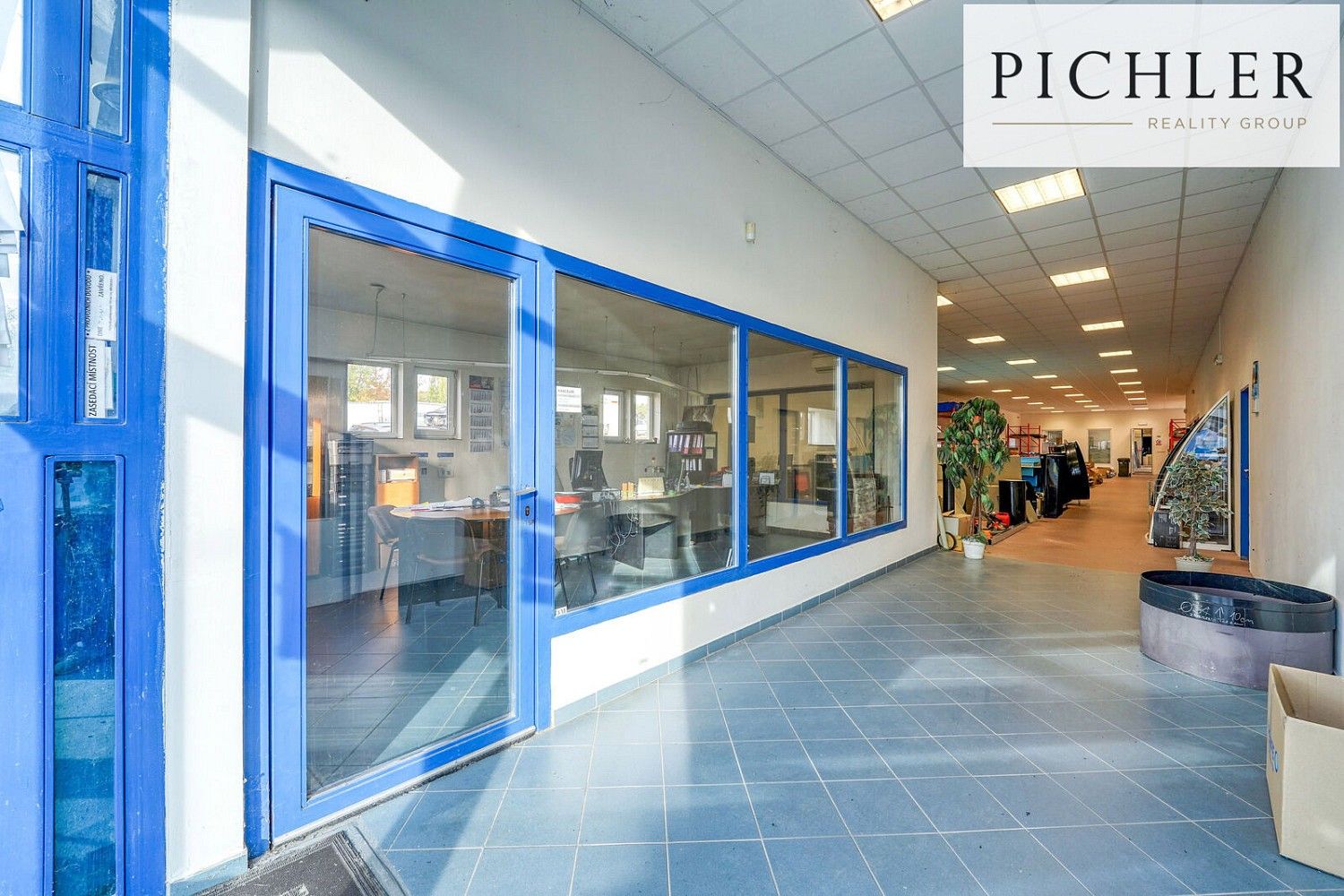 Výrobní prostory · 1 065 m² · Chotíkov, okres Plzeň-sever - 4