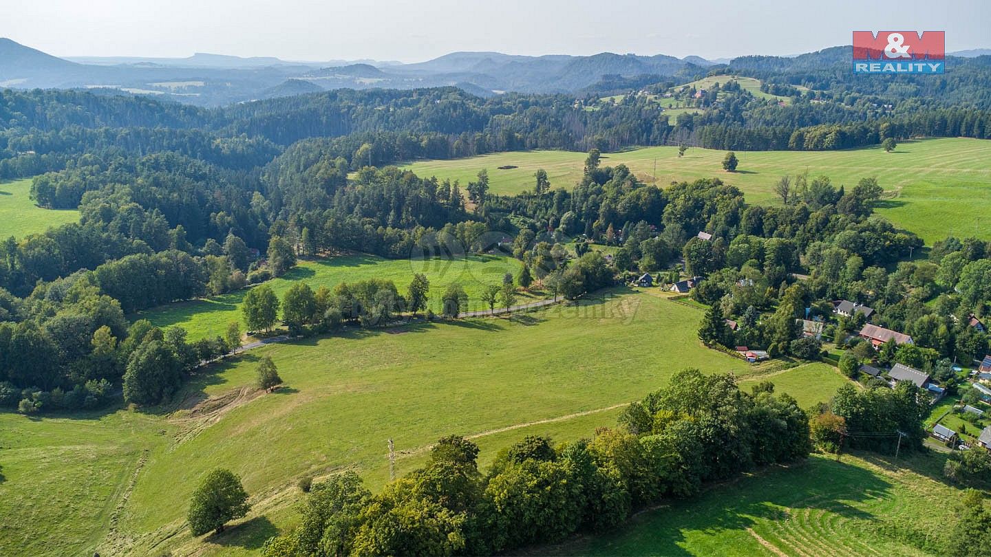 Louky, Kunratice - Studený, okres Děčín, Ústecký kraj - 2