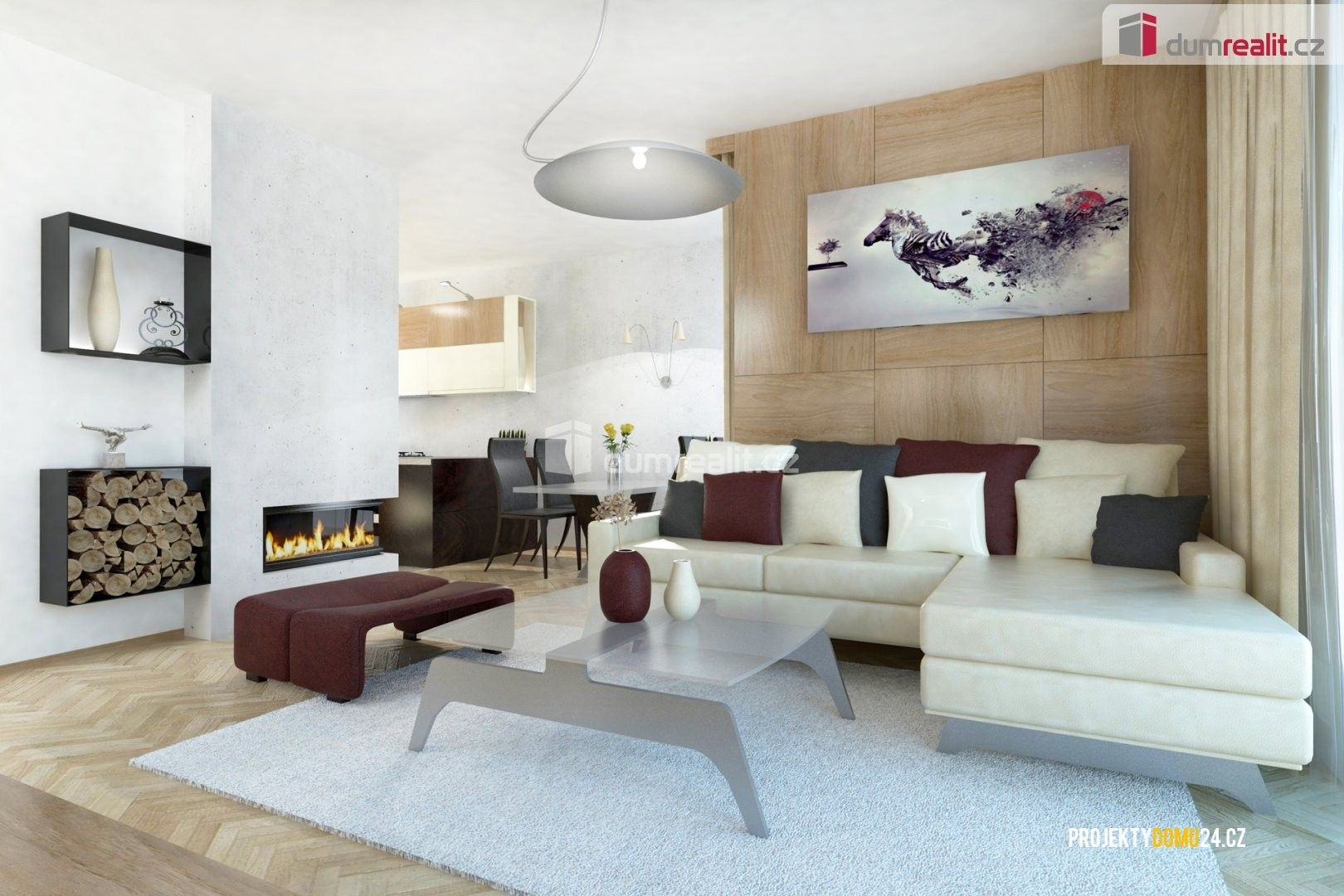 Prodej dům - Hostišová - Horňák, 114 m² - 5