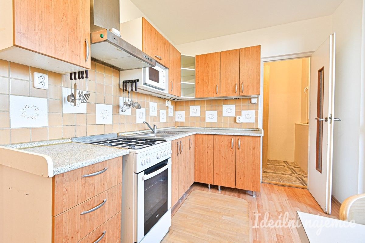 3+1, Kamanova, Brno, 78 m²