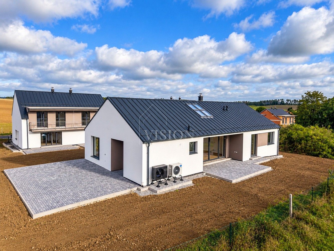 Rodinné domy, Týnec nad Sázavou, okres Benešov, 147 m² - 1