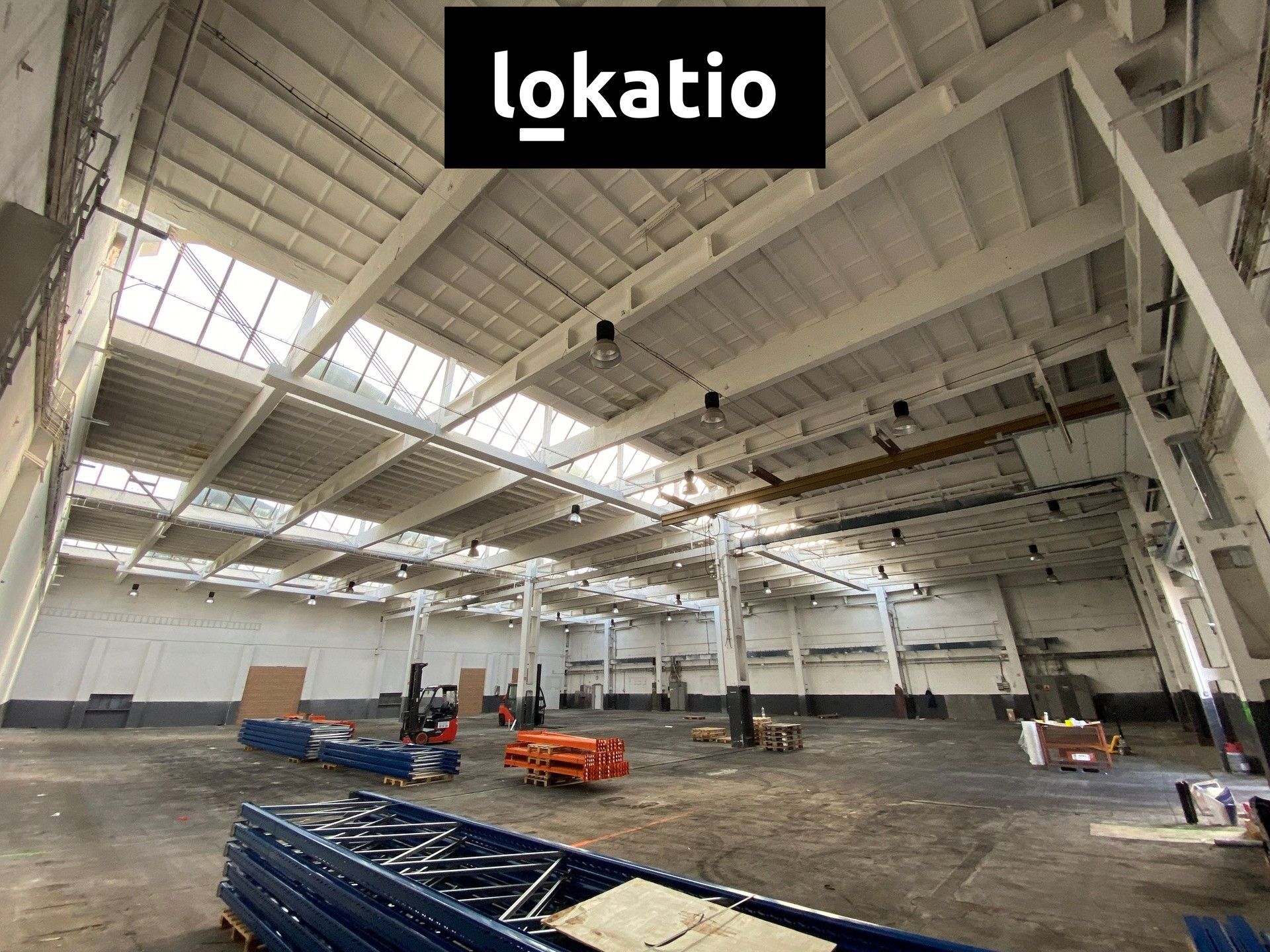 Sklady, Olomouc, 1 557 m² - 2