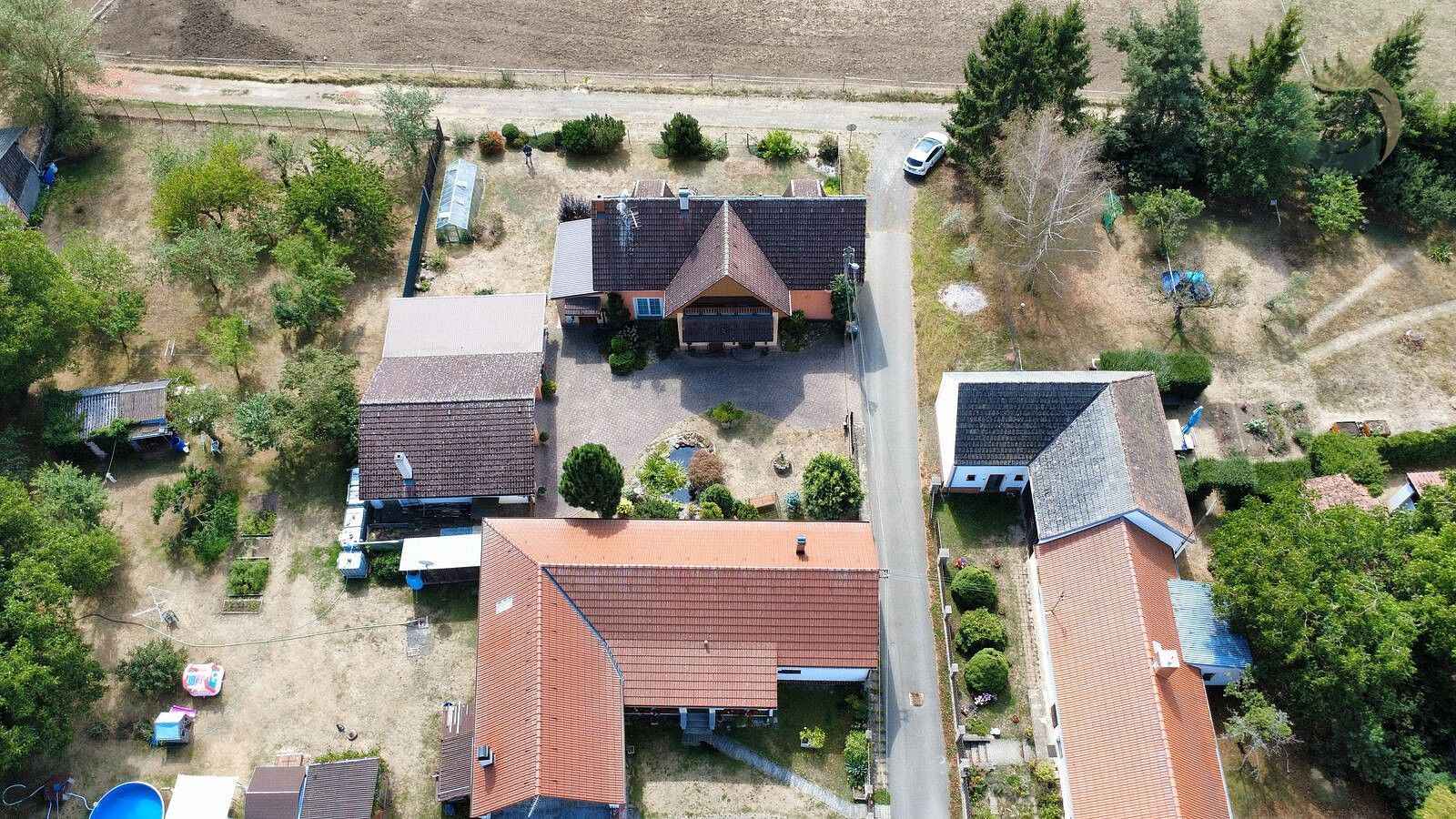 Prodej rodinný dům - Buková, okres Plzeň-jih, 148 m² - 5