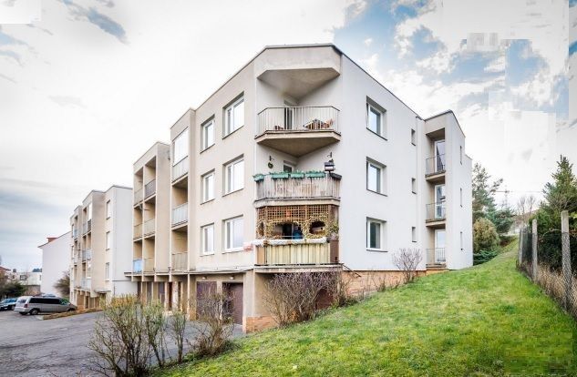 Prodej byt 2+1 - Slivenecká, Praha, 54 m²