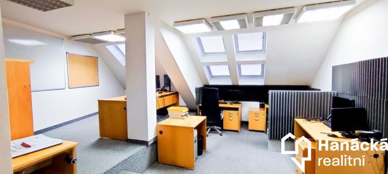 Kanceláře, Prostějov, Česko, 32 m²
