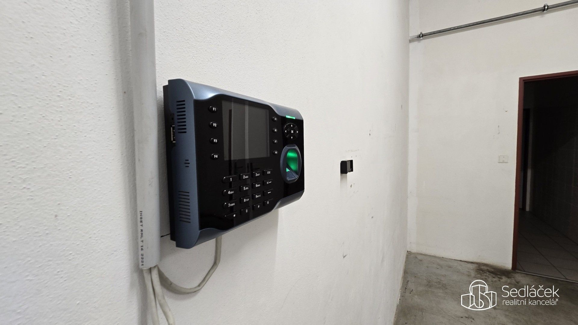 Výrobní prostory · 876 m² · Trocnovská, Sokolov - 4