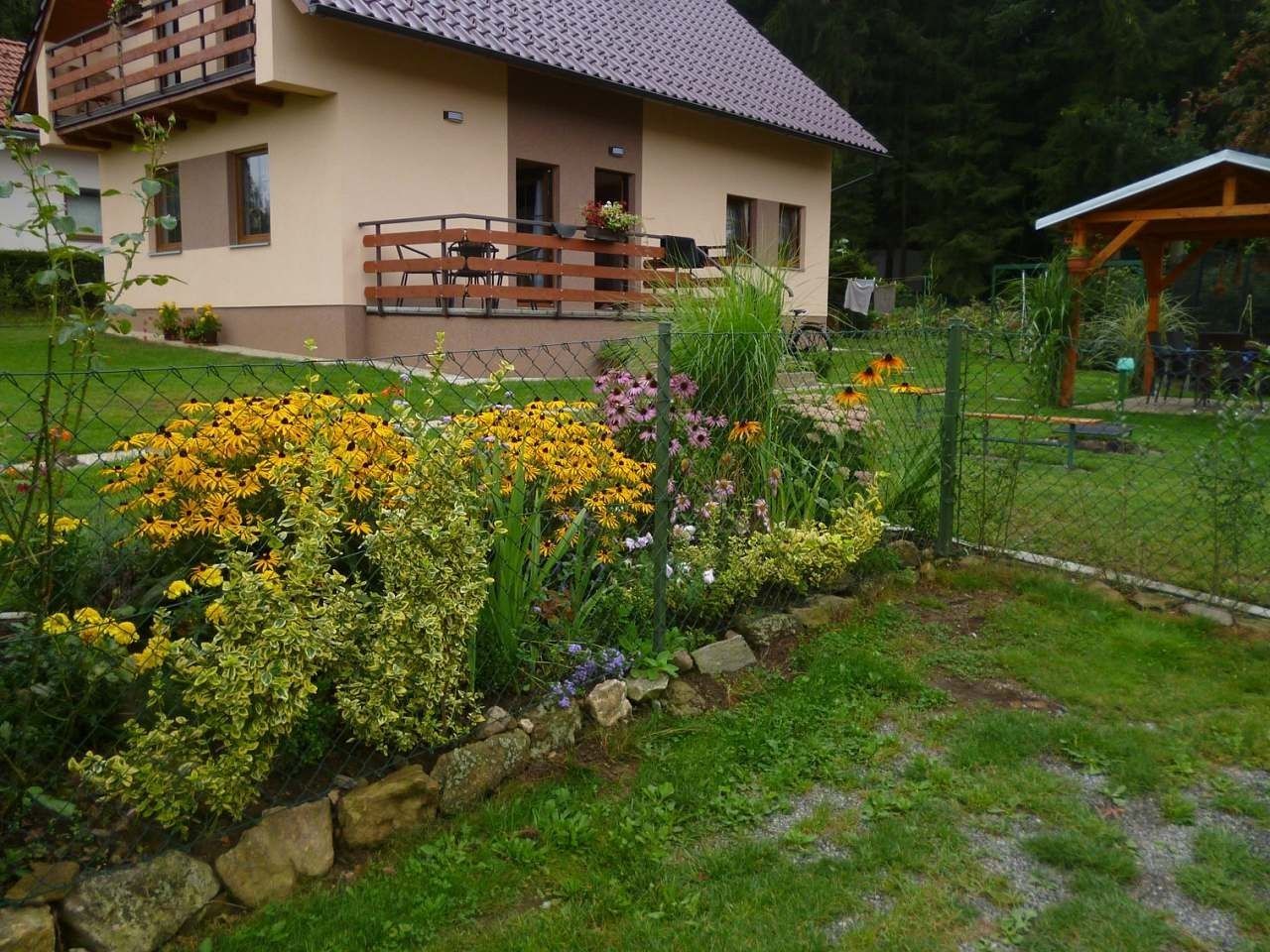 Chata · Boňkov, Kraj Vysočina - 3
