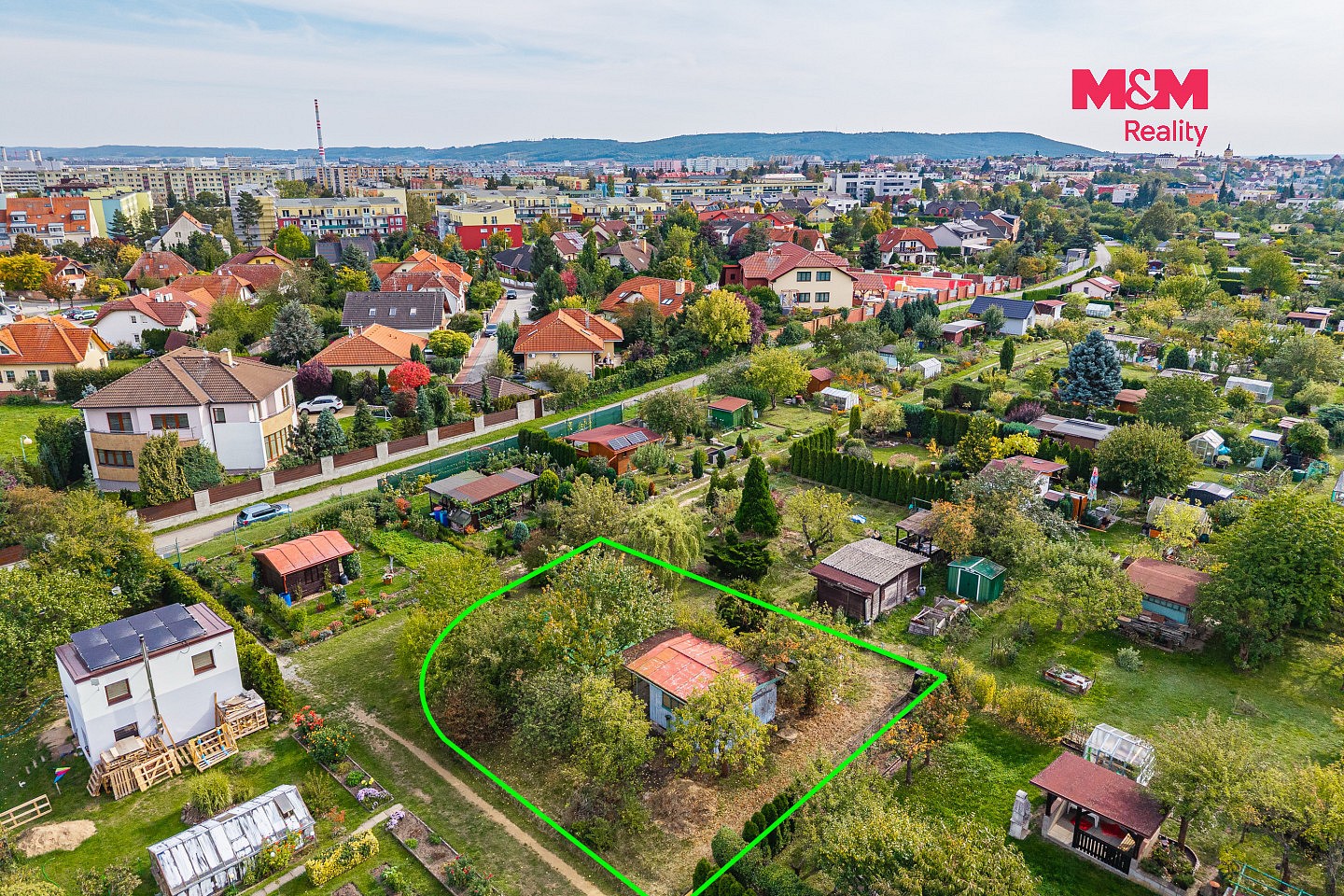 Zahrada · Mladá Boleslav - Mladá Boleslav I - 3