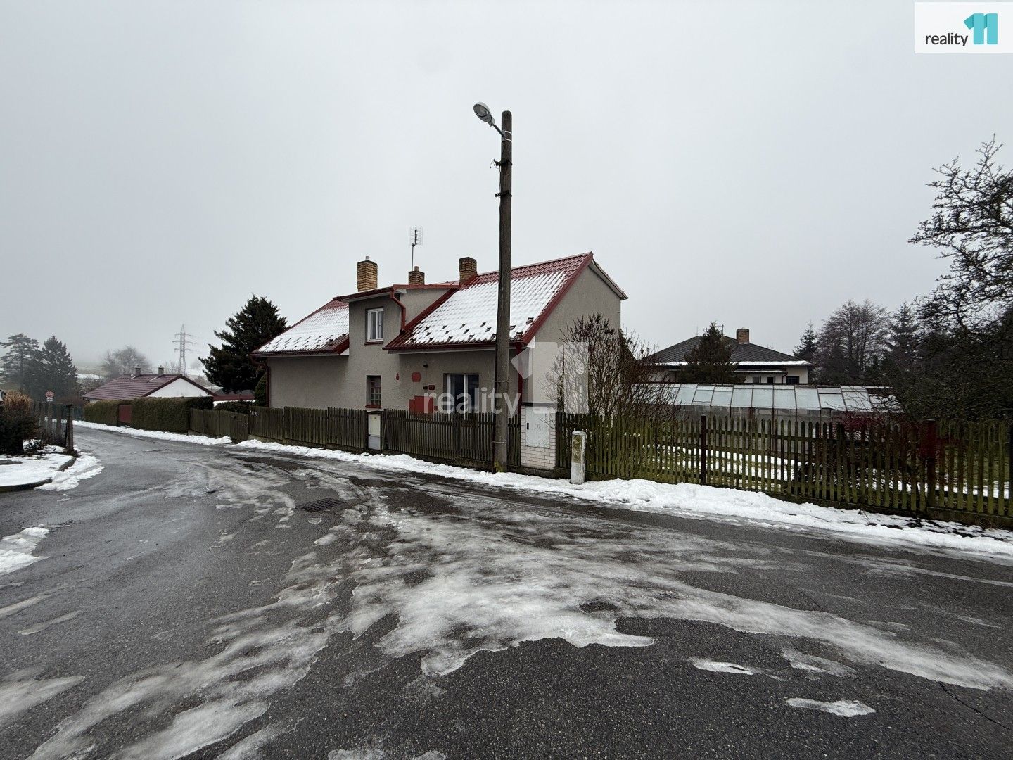 Rodinné domy, Vystrkov, 172 m²