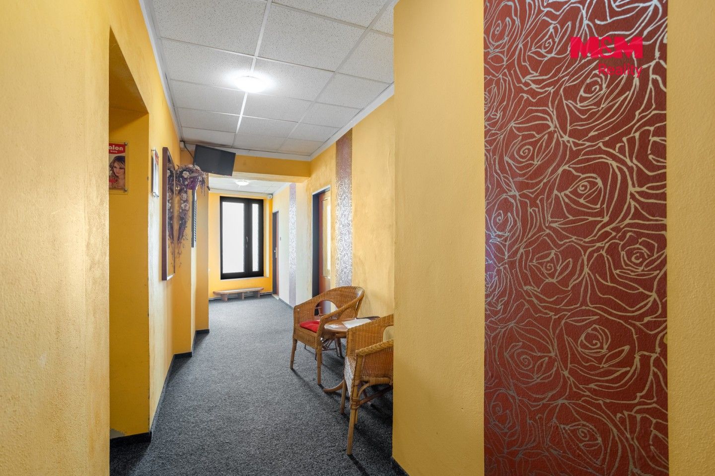 Obchodní prostory · 11 m² · J. Hory, Kladno - 4