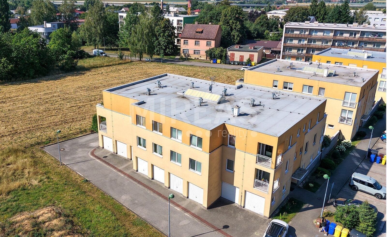 Byt 2+kk, 72 m²