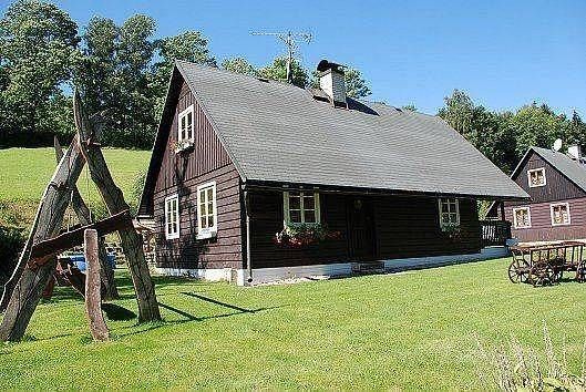 Chaty, Žacléř - Prkenný Důl, Královéhradecký kraj - 2