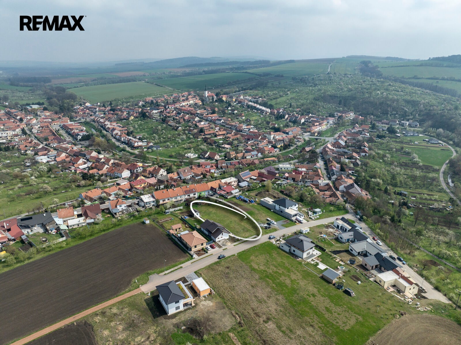 Pozemek pro bydlení · 1 530 m² · Ostrožská Lhota - 4