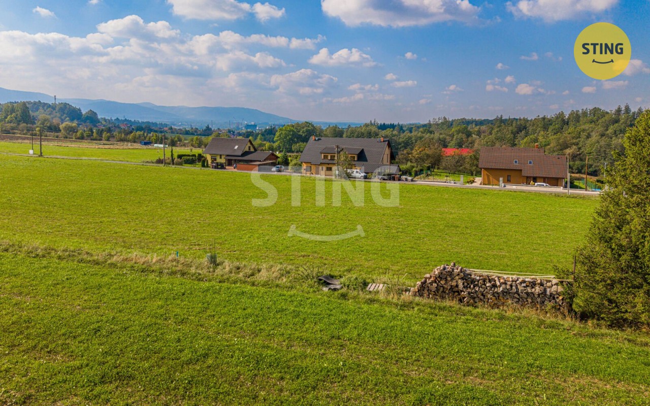 Prodej pozemek pro bydlení - Horní Líštná, Třinec, 2 544 m² - 5