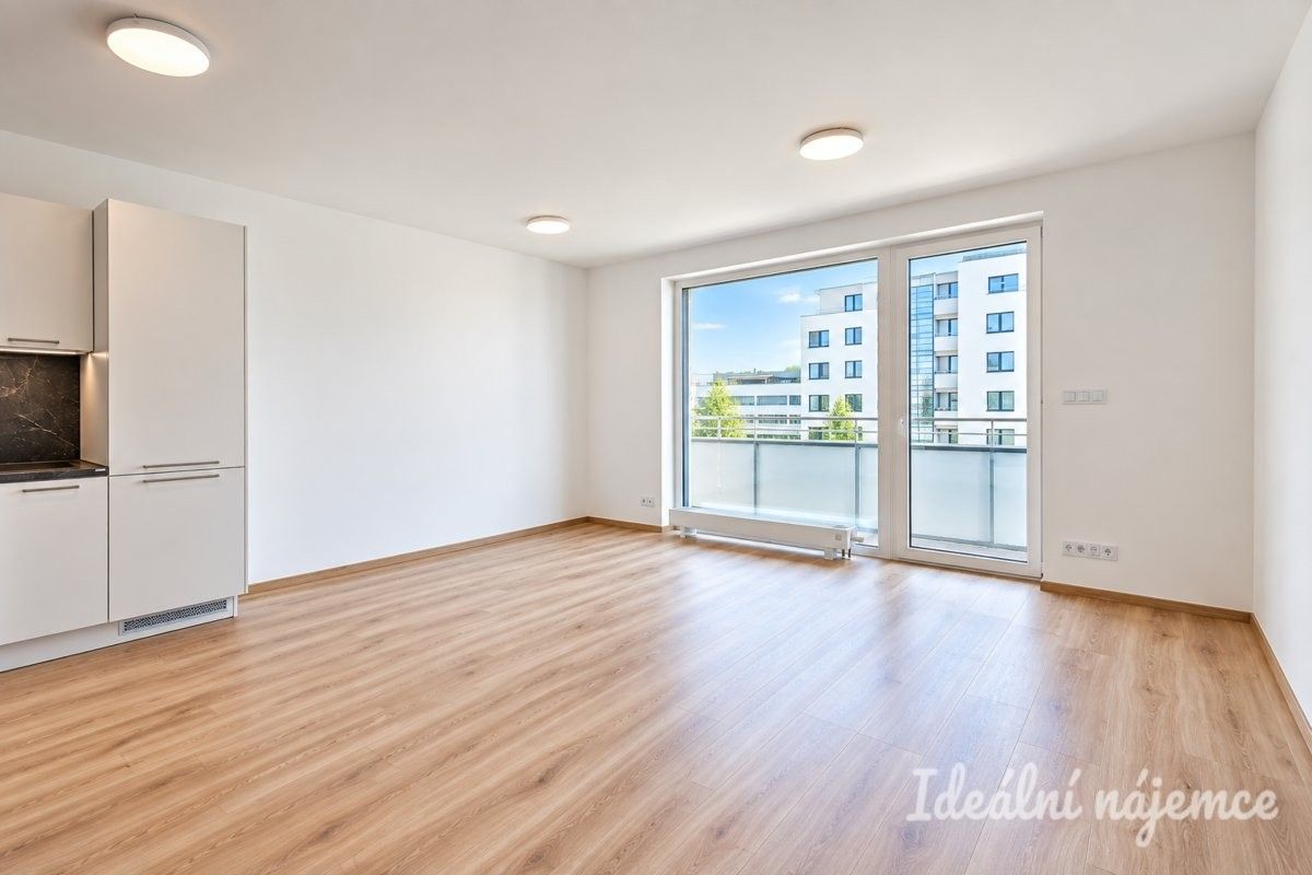 Pronájem byt 1+kk - Kníničky, Brno, 42 m² - 5