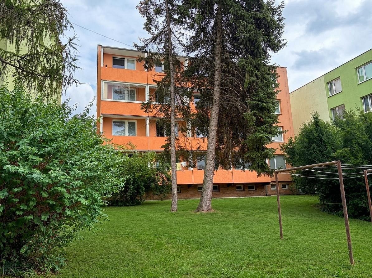 2+1, Brno - Žabovřesky, okres Brno-město, Jihomoravský kraj, 60 m² - 1