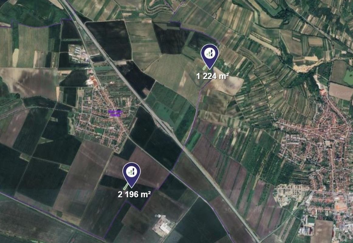 Zemědělský pozemek · Starovičky - 4