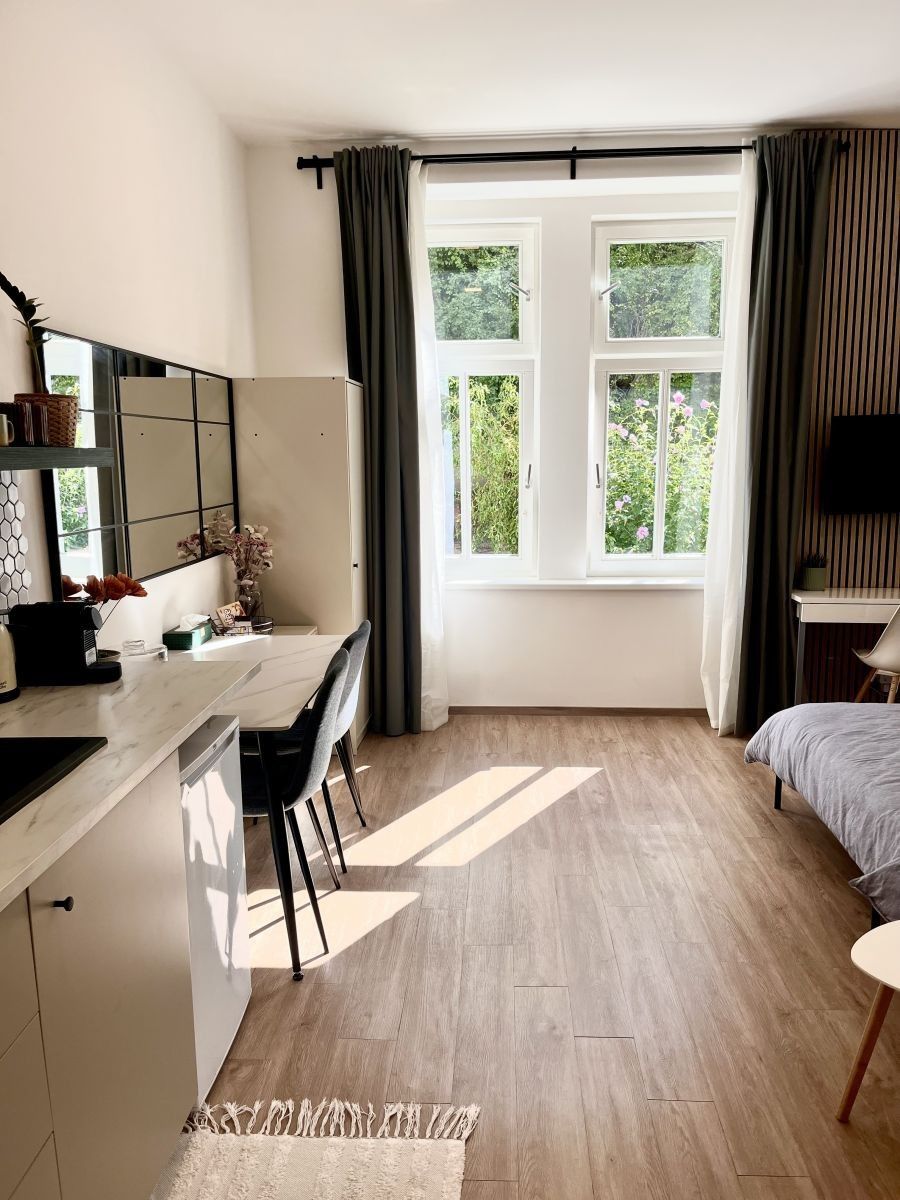 Byty, Nad Kolčavkou A, Praha - Libeň, 32 m² - 1