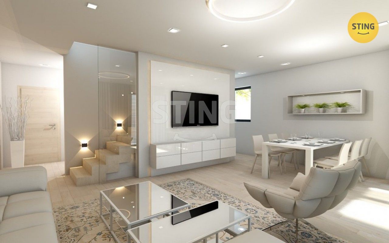 Prodej rodinný dům - Krásnopolská, Ostrava, 129 m²