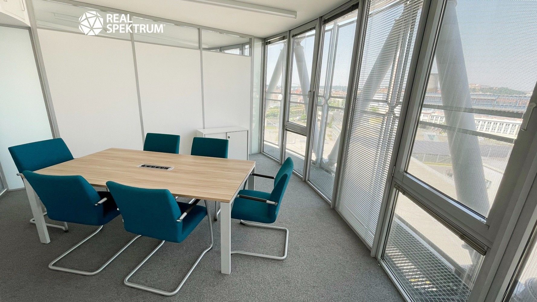 Pronájem kancelář - Brno - Zábrdovice, okres Brno-město, Jihomoravský kraj, 260 m² - 5