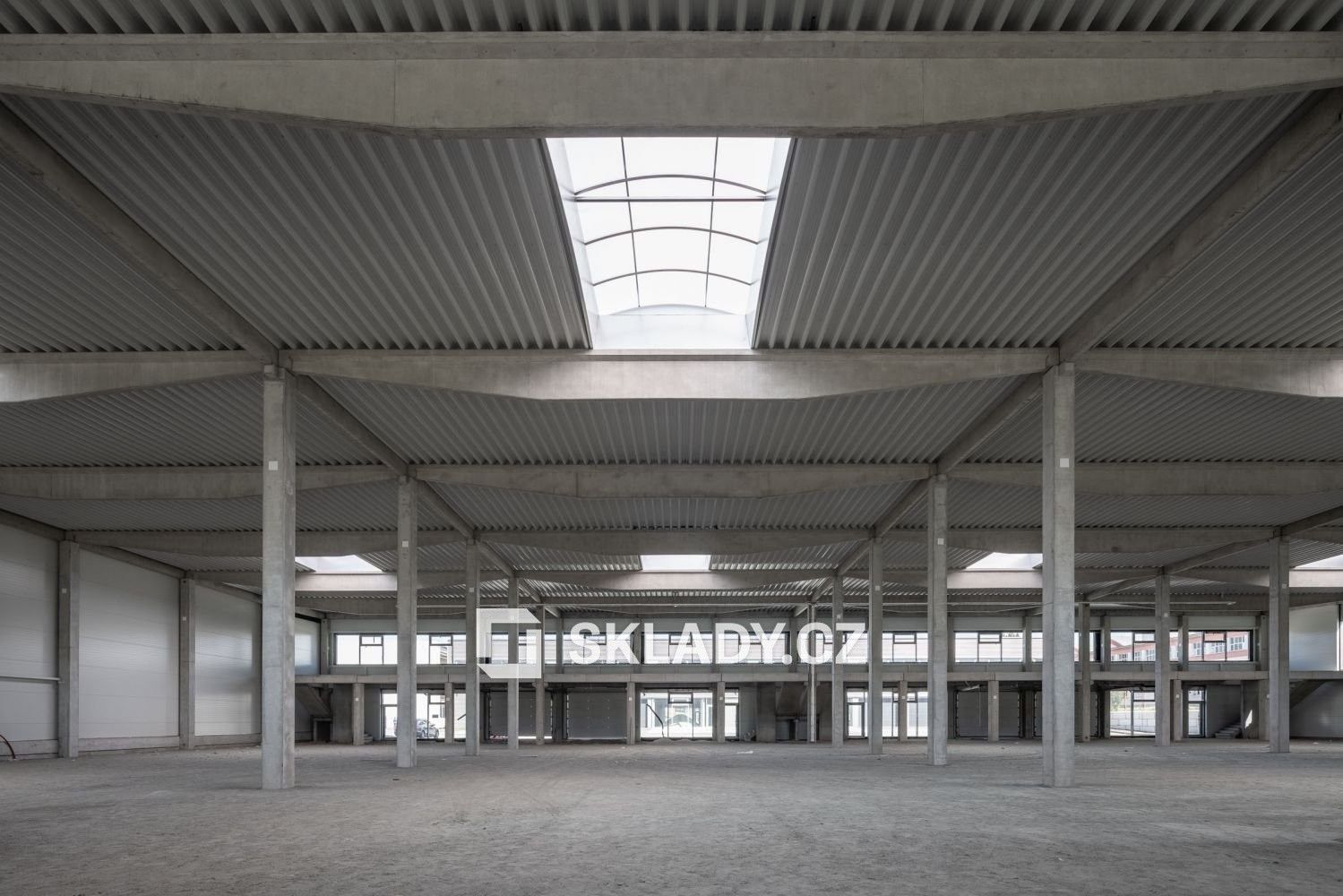 Sklad · 476 m² · Brno - 4