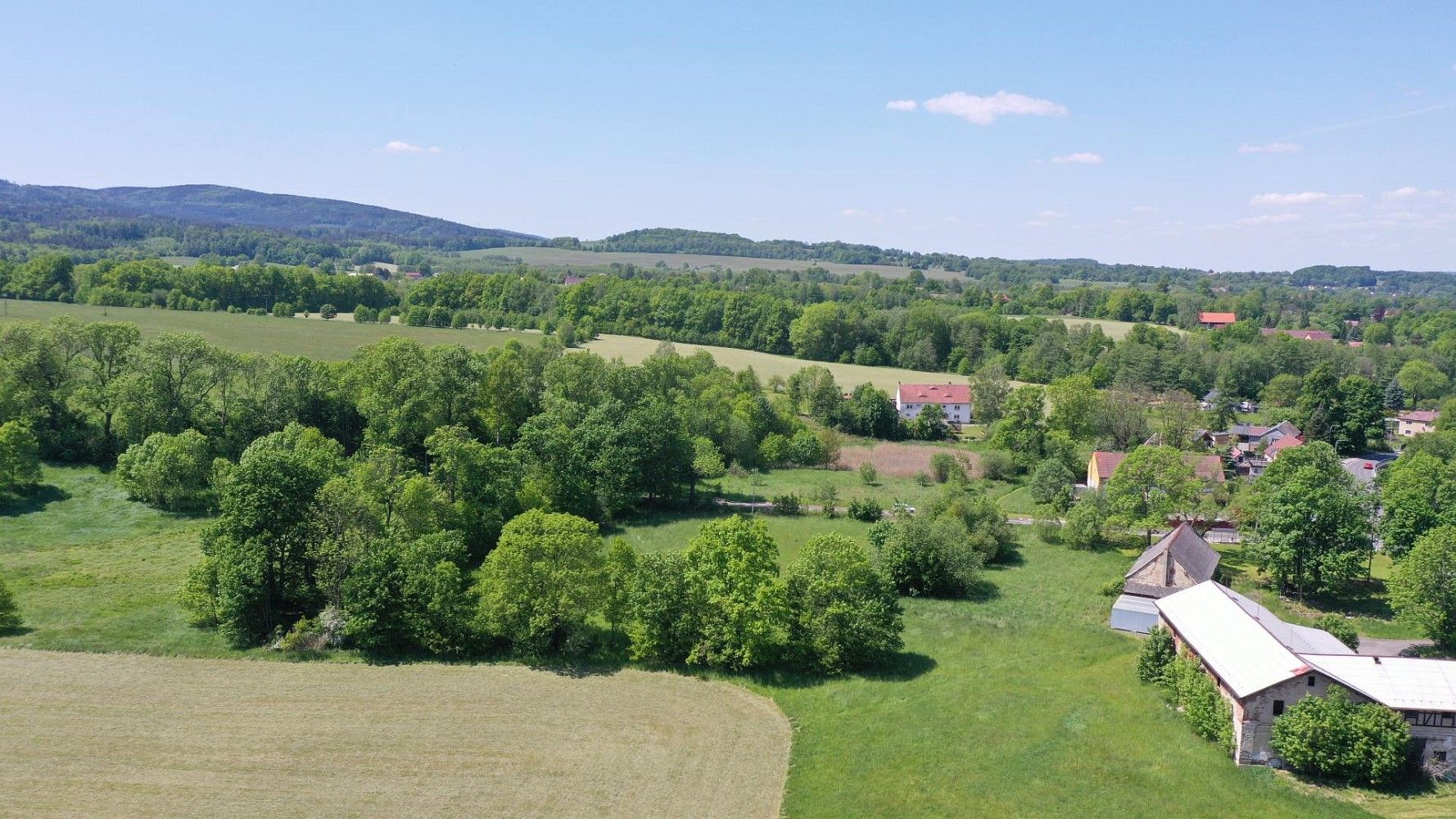 Zemědělský pozemek · Nádražní, Raspenava, okres Liberec - 3