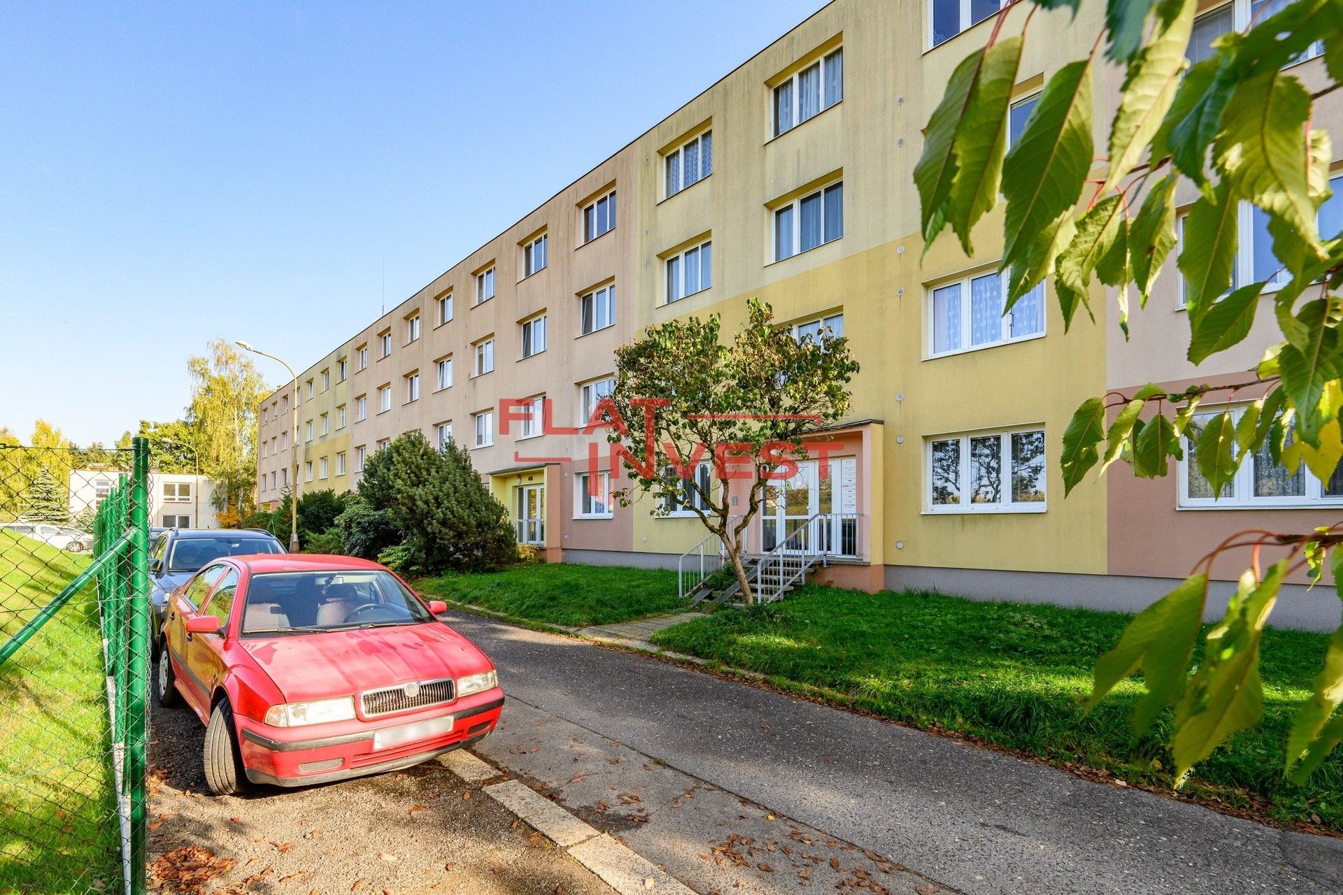 3+kk, Lomená, Liberec V-Kristiánov, 51 m² - 1