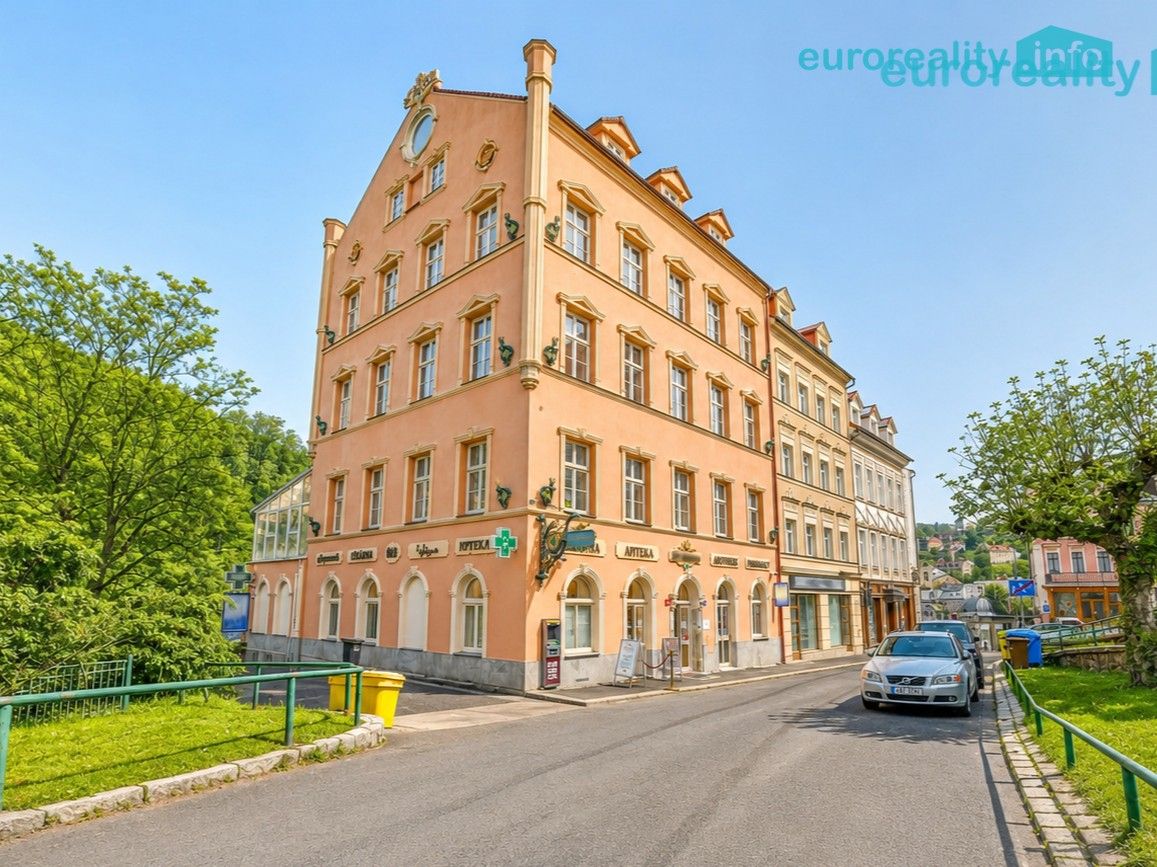 Obchodní prostory · 20 m² · Zámecký vrch 423, Karlovy Vary - 3