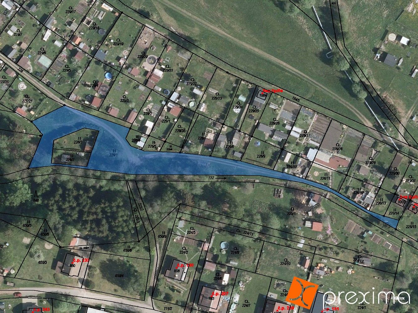Ostatní, Radvanice, okres Trutnov - 1