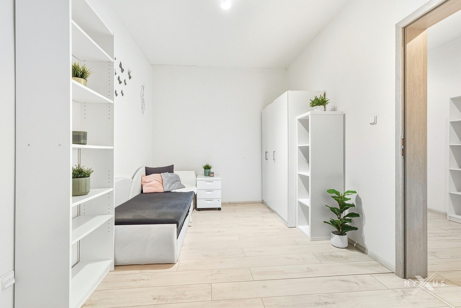 Byt 4+1 · 100 m² · Bubenská 1159, Praha Holešovice - 4