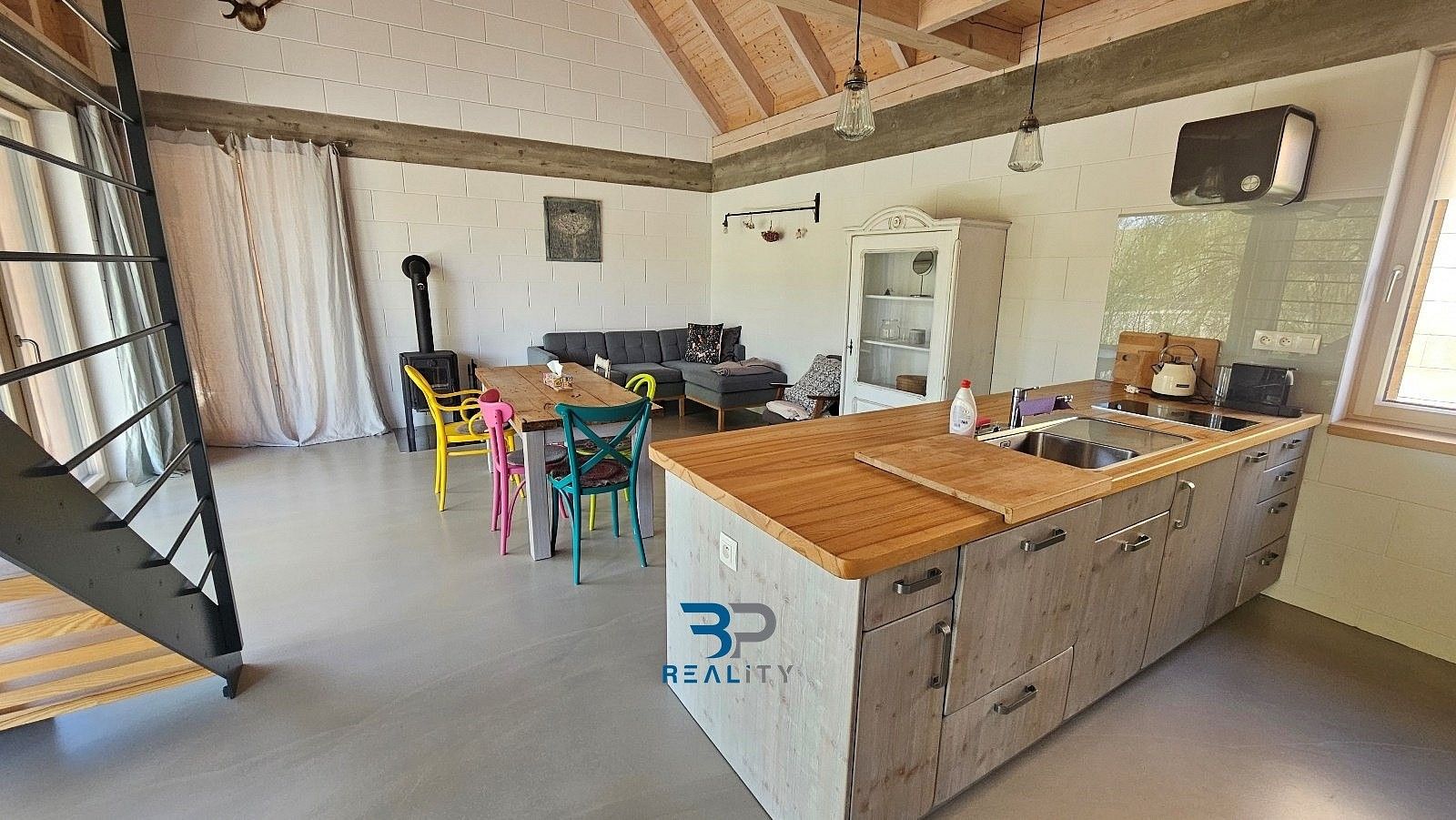 Rodinný dům · 98 m² · Pošná - Nesvačily, okres Pelhřimov - 3